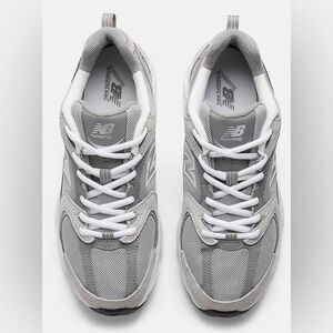 New Balance The original MR530 millennium aesthetics high milage running shoe